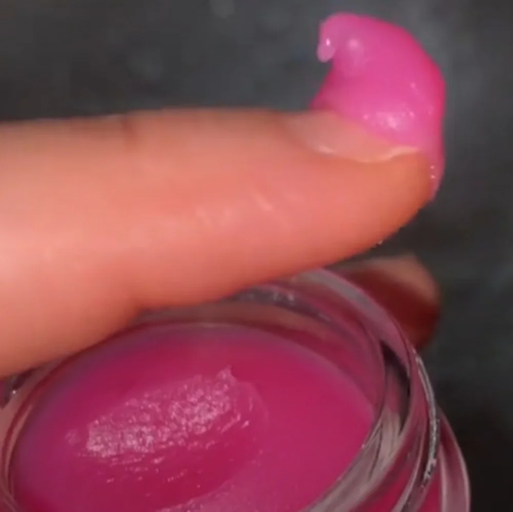 ❇️🧚‍♀️SNOW FAIRY LUSH Holiday 2022 DISCONTINUED Lip Jelly Gloss NWT